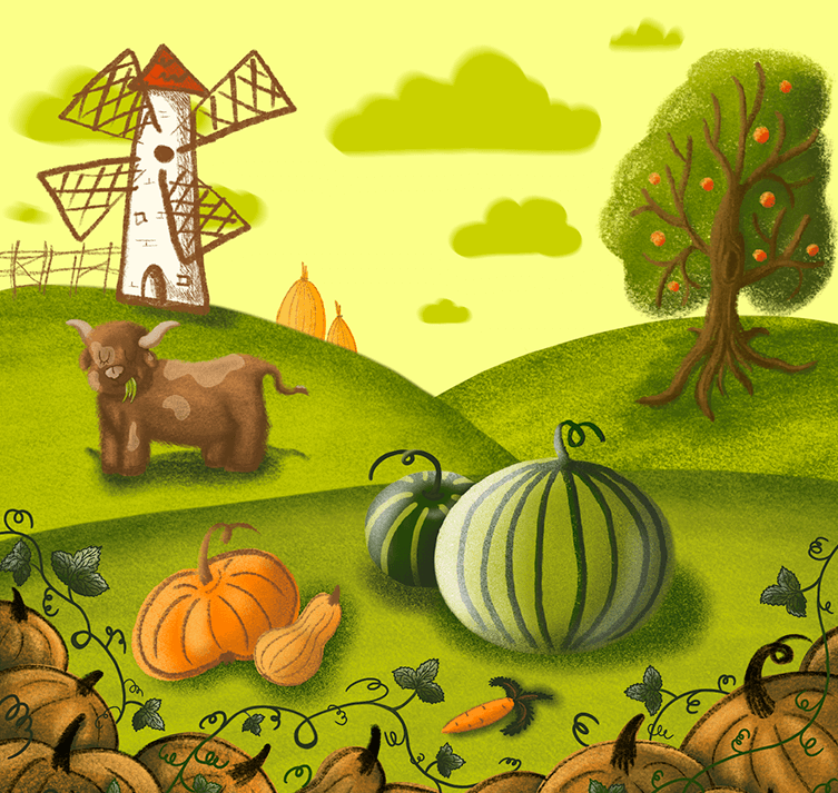 countryside